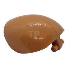 LEGO Large Figure Armor, Round, Smooth with Bar Handle - Free…