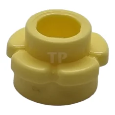 LEGO Plate 1 x 1 Round (Flower)