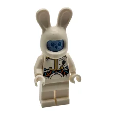 LEGO Lunar Rabbit Robot