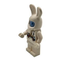 LEGO Lunar Rabbit Robot