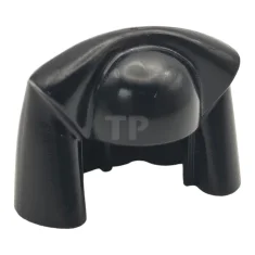 LEGO Minifigure, Headgear Headdress SW Luminara Unduli