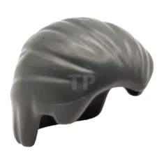 LEGO Minifig, Headgear Hair Combed Front to Rear