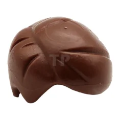 LEGO Hair Minifig, Short Combed Sideways Part Right