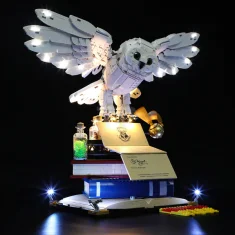 LEGO Light kit for LEGO® 76391 Hogwarts Icons - Collectors Edition