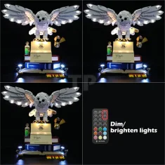LEGO Light kit for LEGO® 76391 Hogwarts Icons - Collectors Edition
