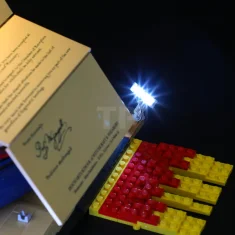 LEGO Light kit for LEGO® 76391 Hogwarts Icons - Collectors Edition
