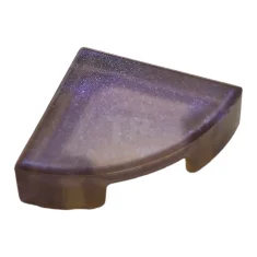 LEGO Tegel 1 x 1 Rond Kwartier