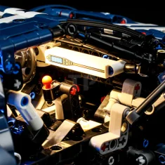 LEGO Light kit for LEGO® 42154 2022 Ford GT