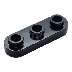 LEGO Plate 1 x 3 Rounded