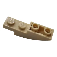 LEGO Slope, Curved 4 x 1 Inverted