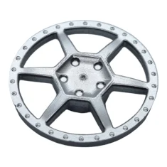 LEGO Tapacubos 6 radios - para rueda 72206pb01