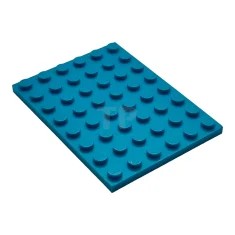 LEGO Plate 6 x 8