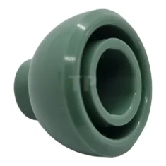 LEGO Brick, Round 1 1/2 x 1 1/2 x 2/3 Dome…