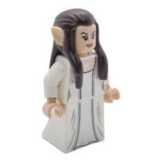 LEGO Arwen - Robe blanche