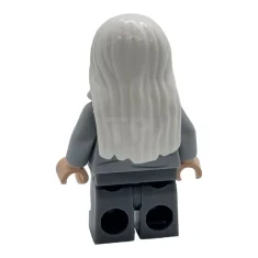 LEGO Gloin le nain - Cheveux blancs