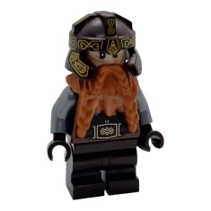 LEGO Gimli - Jambes moyennes