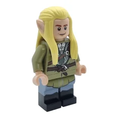 LEGO Legolas - Bottes noires