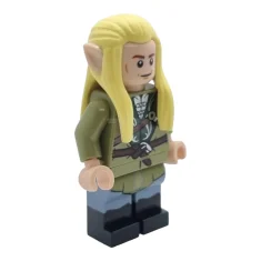 LEGO Legolas - Bottes noires