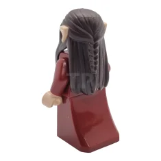 LEGO Elrond - Robe rouge foncé