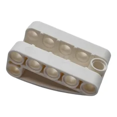 LEGO Technic, Paneel Gebogen 2 x 5 x 3 Dubbel Aangepaste…