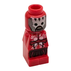 LEGO Microfigure Lord of the Rings Uruk-Hai Berserker