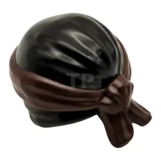 LEGO Ninjago Wrap with Bandana and 'E' Pattern