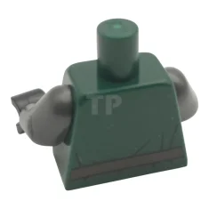 LEGO Torso (complete) with Castle Surcoat Pattern