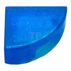 LEGO Tegel 1 x 1 Rond Kwartier