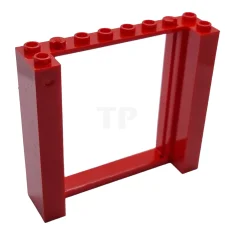 LEGO Porte, cadre 2 x 8 x 6