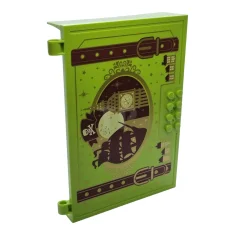 LEGO Container - Couverture de livre 16 x 12 x 2…