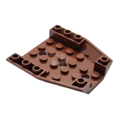 LEGO Keil 6 x 6 Dreifach umgedreht