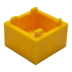 LEGO Container, Box 2 x 2 x 1 - Top Opening…