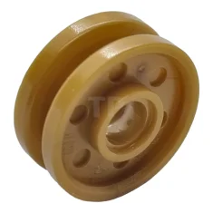 LEGO Wheel 18mm D. x 8mm with Bolts and Deep Spokes