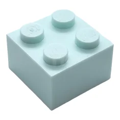 LEGO Steen 2 x 2