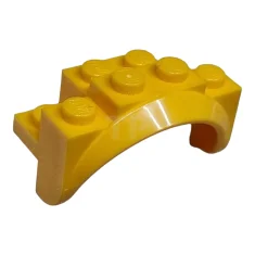LEGO Mudguard 4 x 2 1/2 x 2 1/3 with Arch…