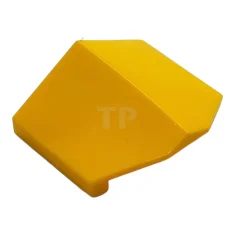 LEGO Dakpan 2 x 2 x 2/3 - 33° Dubbel gebogen…