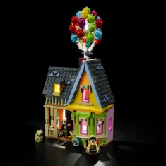 LEGO Light kit for LEGO® 43217 'Up' House