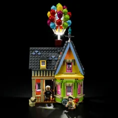 LEGO Light kit for LEGO® 43217 'Up' House