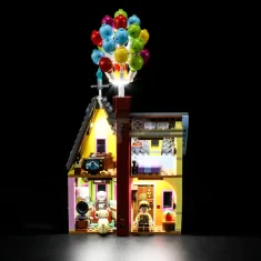 LEGO Light kit for LEGO® 43217 'Up' House