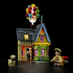 LEGO Light kit for LEGO® 43217 'Up' House