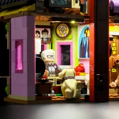 LEGO Light kit for LEGO® 43217 'Up' House