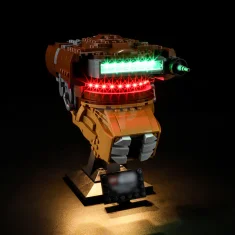 LEGO Light kit for LEGO® 75351 Princess Leia™ (Boushh™) Helmet