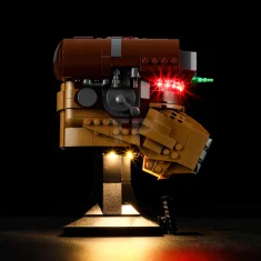 LEGO Light kit for LEGO® 75351 Princess Leia™ (Boushh™) Helmet
