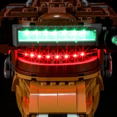 LEGO Light kit for LEGO® 75351 Princess Leia™ (Boushh™) Helmet