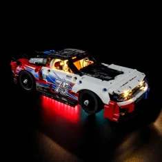 LEGO Light kit for LEGO® 42153 Chevrolet Camaro ZL1