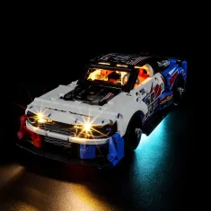 LEGO Light kit for LEGO® 42153 Chevrolet Camaro ZL1