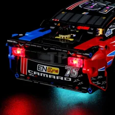 LEGO Light kit for LEGO® 42153 Chevrolet Camaro ZL1