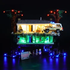 LEGO Lichtset voor LEGO® 75810 Stranger Things The Upside Down