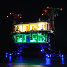 LEGO Lichtset voor LEGO® 75810 Stranger Things The Upside Down