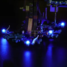 LEGO Lichtset voor LEGO® 75810 Stranger Things The Upside Down